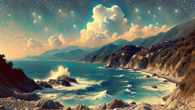 paesaggi di mare - effe