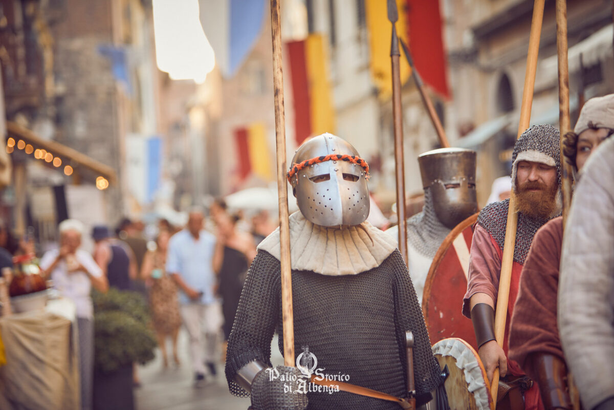 Palio Albenga