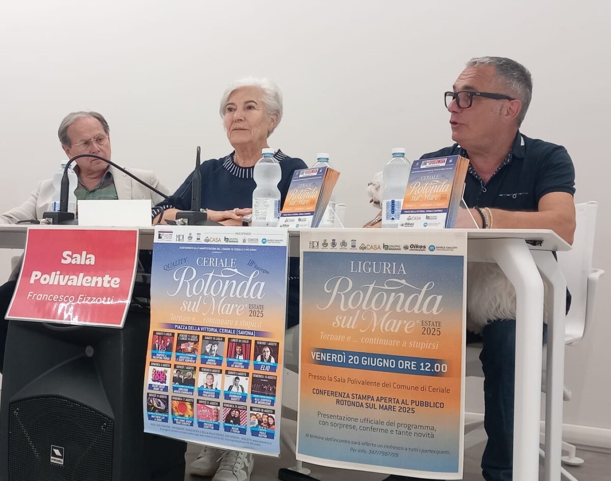 rotonda sul mare 2025