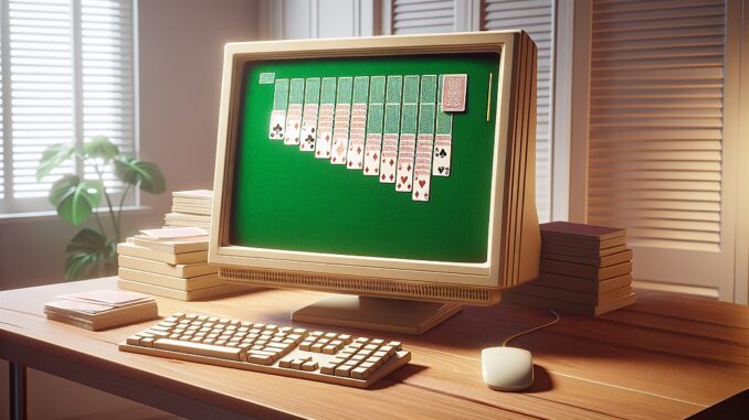 solitario gioco