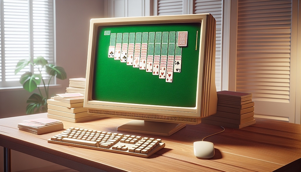 solitario gioco