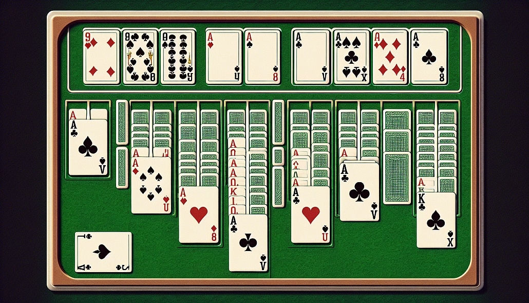 solitario gioco