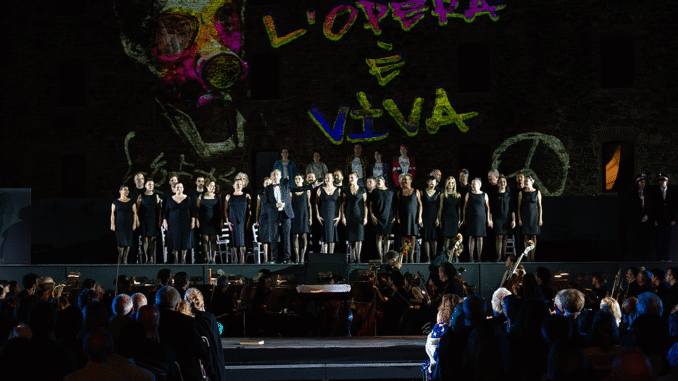 teatro Opera giocosa SV