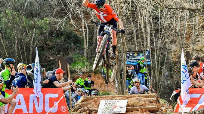 xco campionato giovanile 2