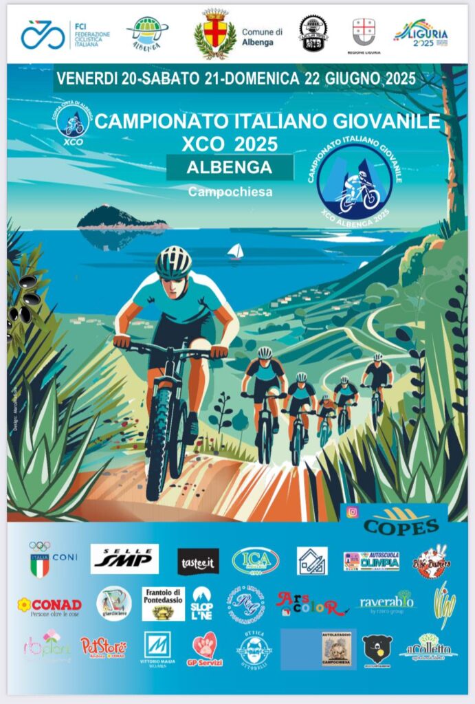 xco campionato giovanile