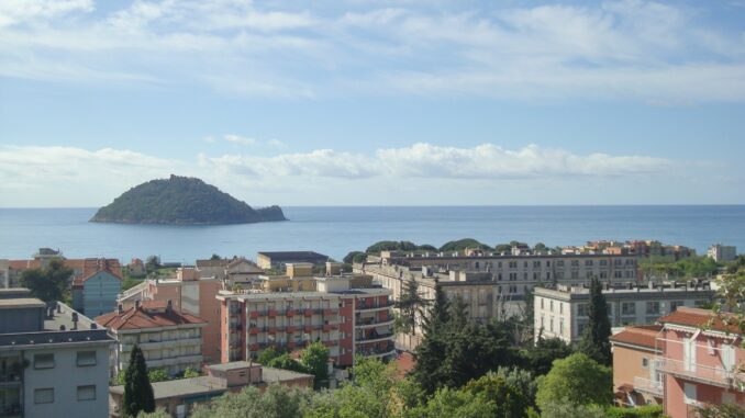 l'isola e le sue forme