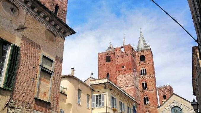 quando le torri salgono al cielo