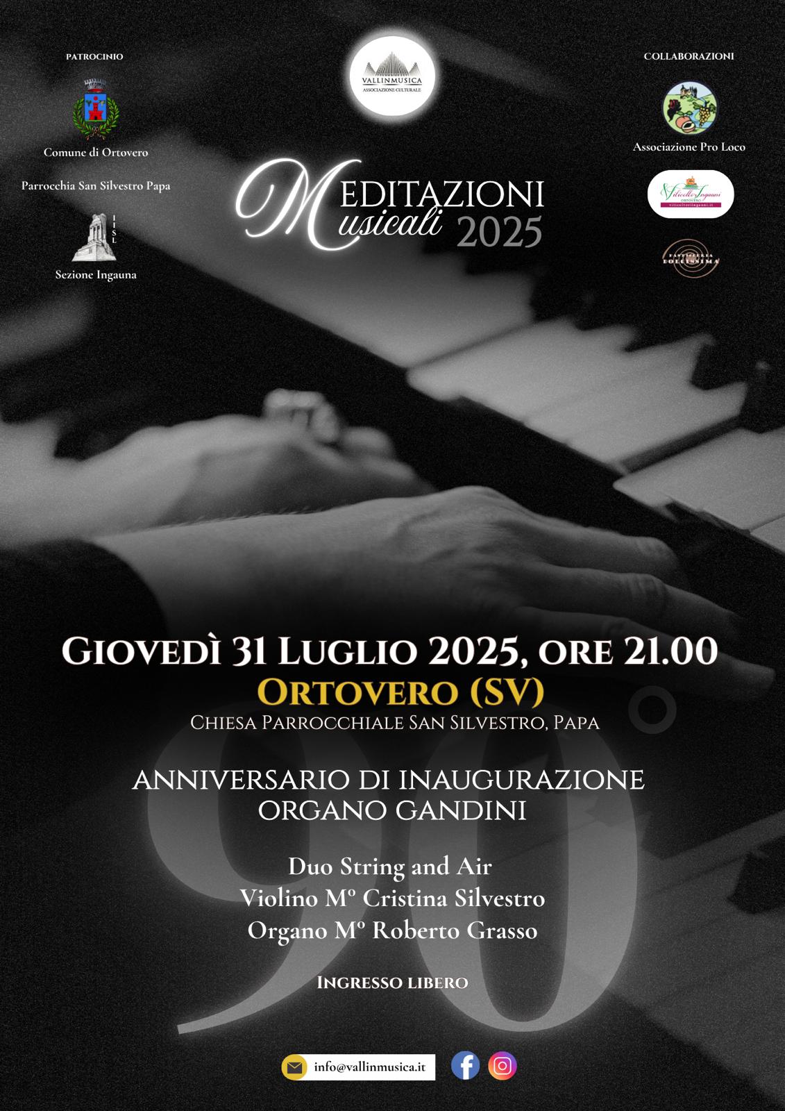 90 Ortovero