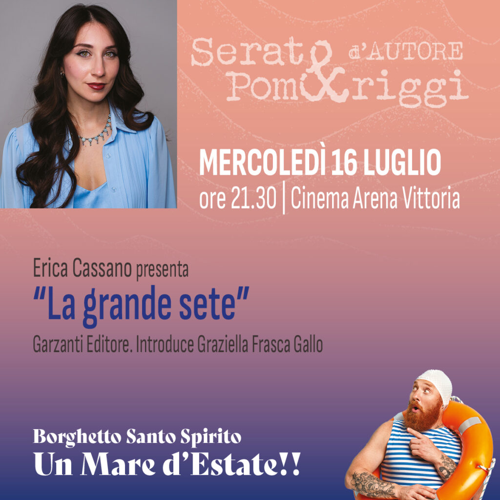 BORGHETTO SANTO SPIRITO Erica Cassano