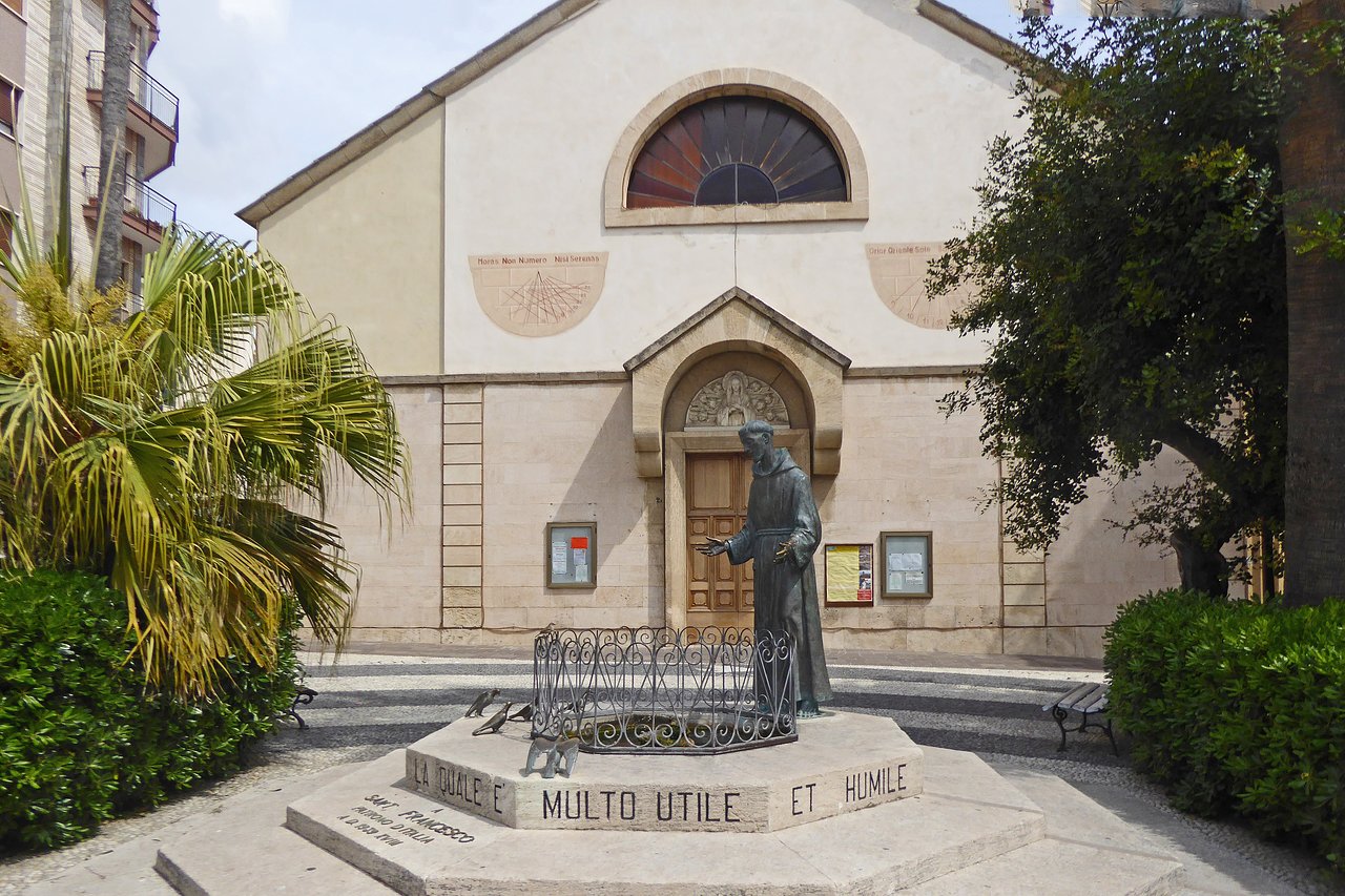 Chiesa Santa maria Immacolata Alassio