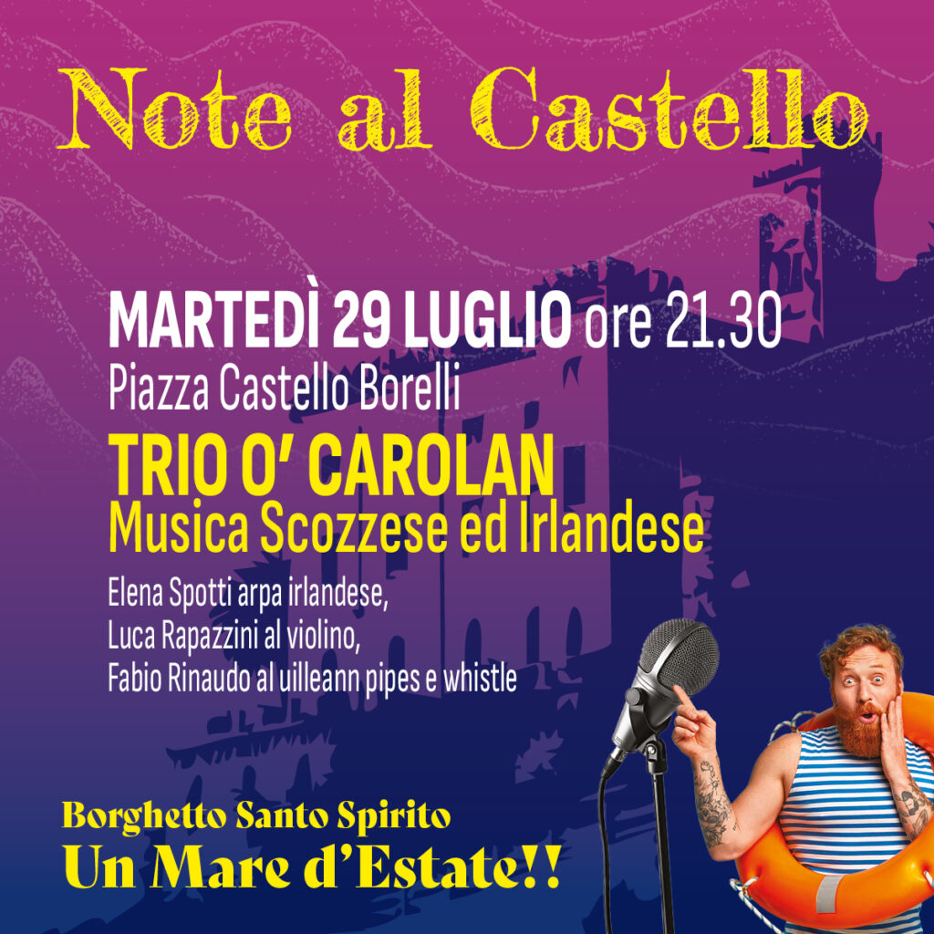 Corelli _Trio O' Carolan