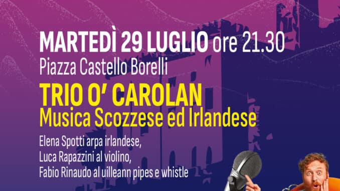 Corelli _Trio O' Carolan
