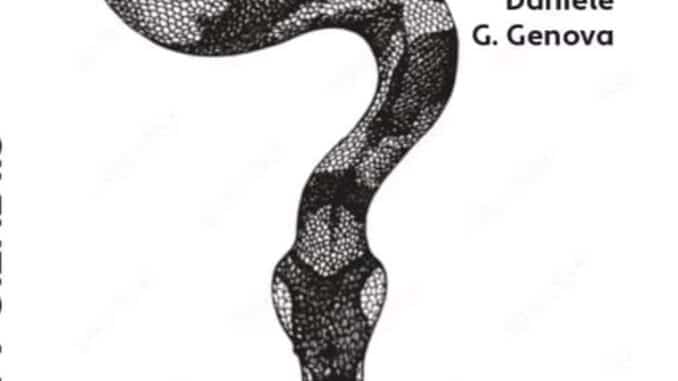 Daniele G. Genova copertina libro