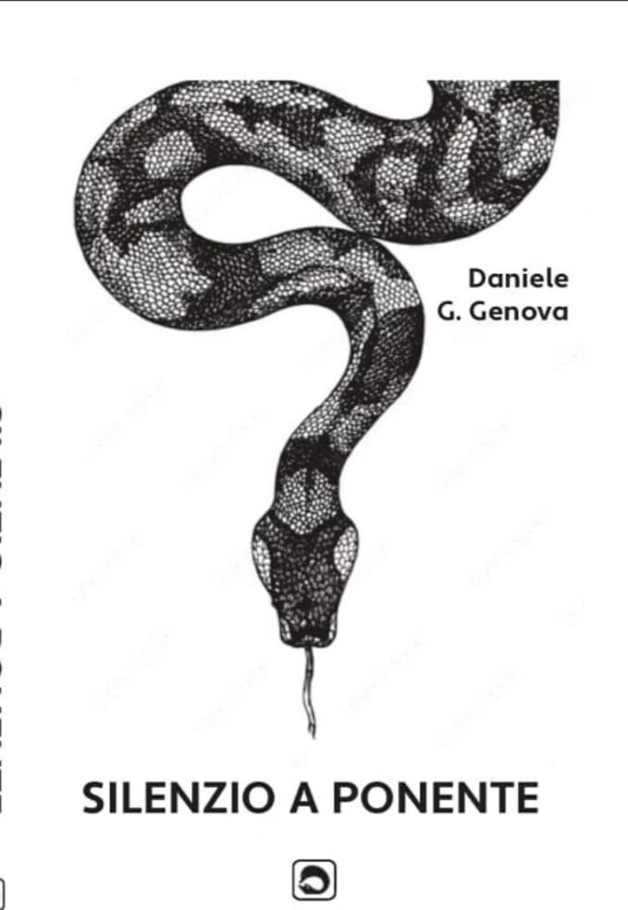Daniele G. Genova copertina libro