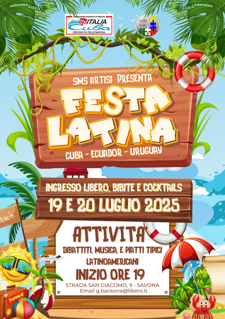 FESTA LATINA
