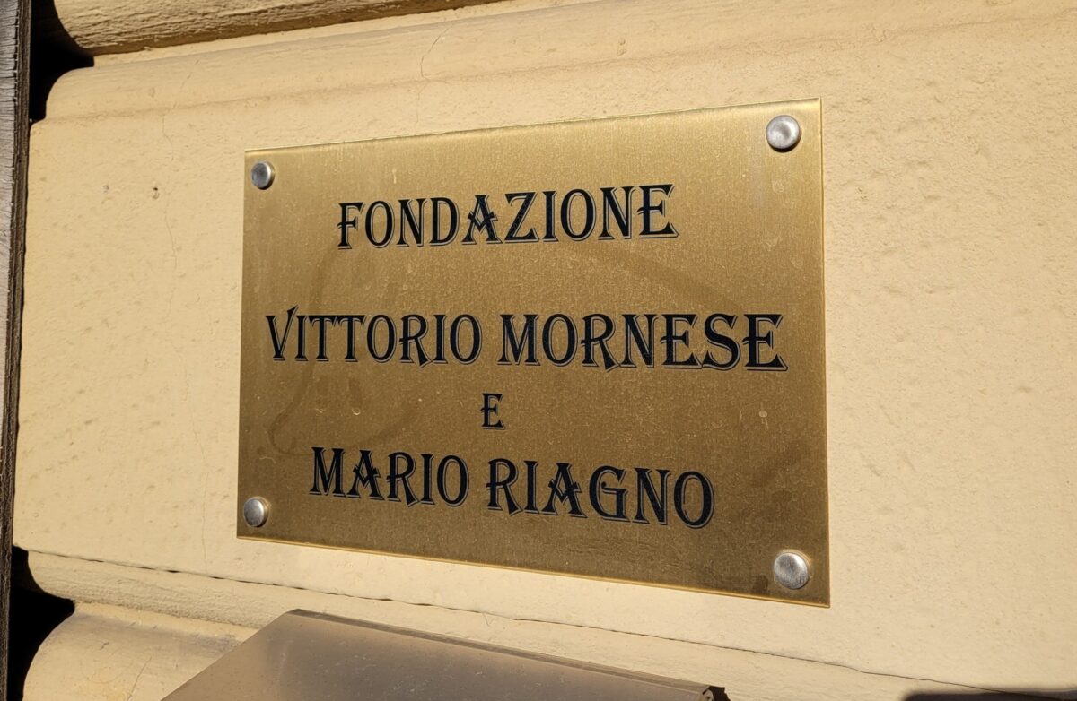 Fondazione Mornese Riagno