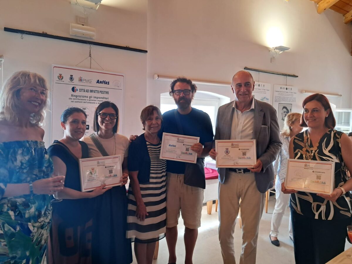Inaugurazione nuovo mezzo
