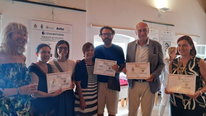 Inaugurazione nuovo mezzo