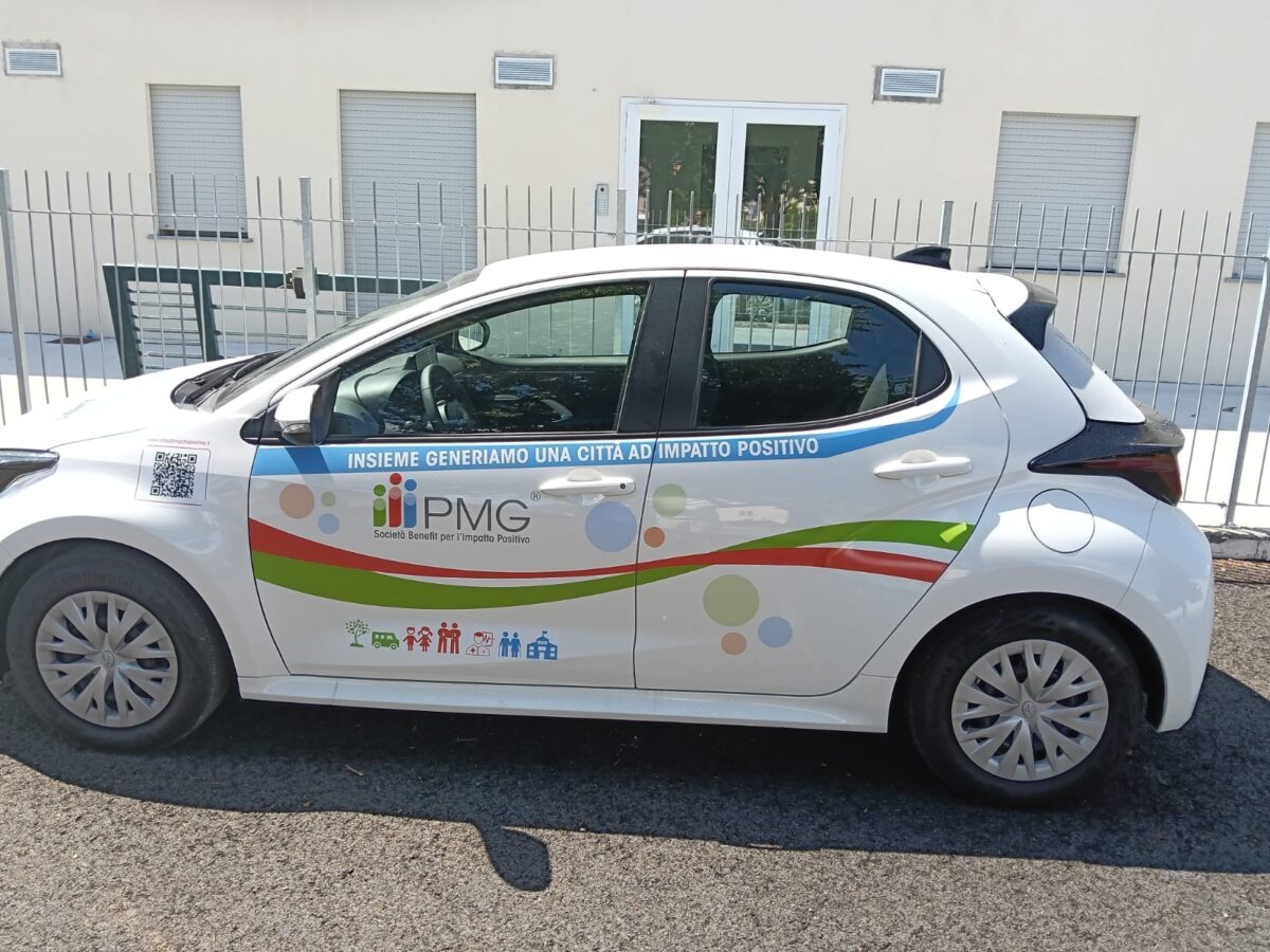 Inaugurazione nuovo mezzo