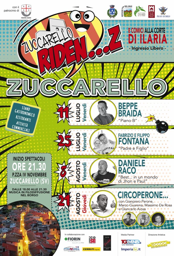 LOCANDINA Zuccarello