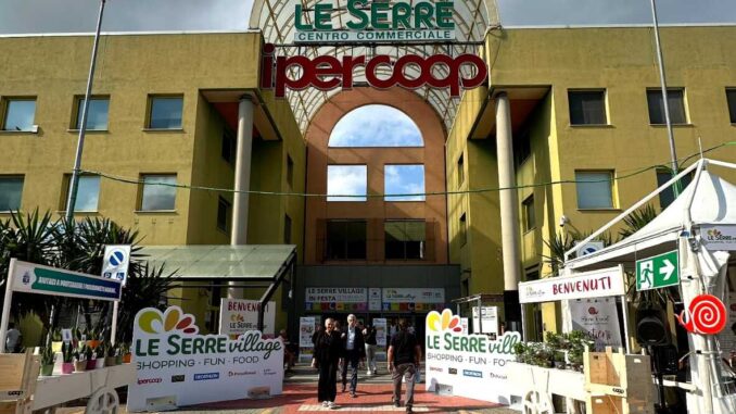 Le Serre Village