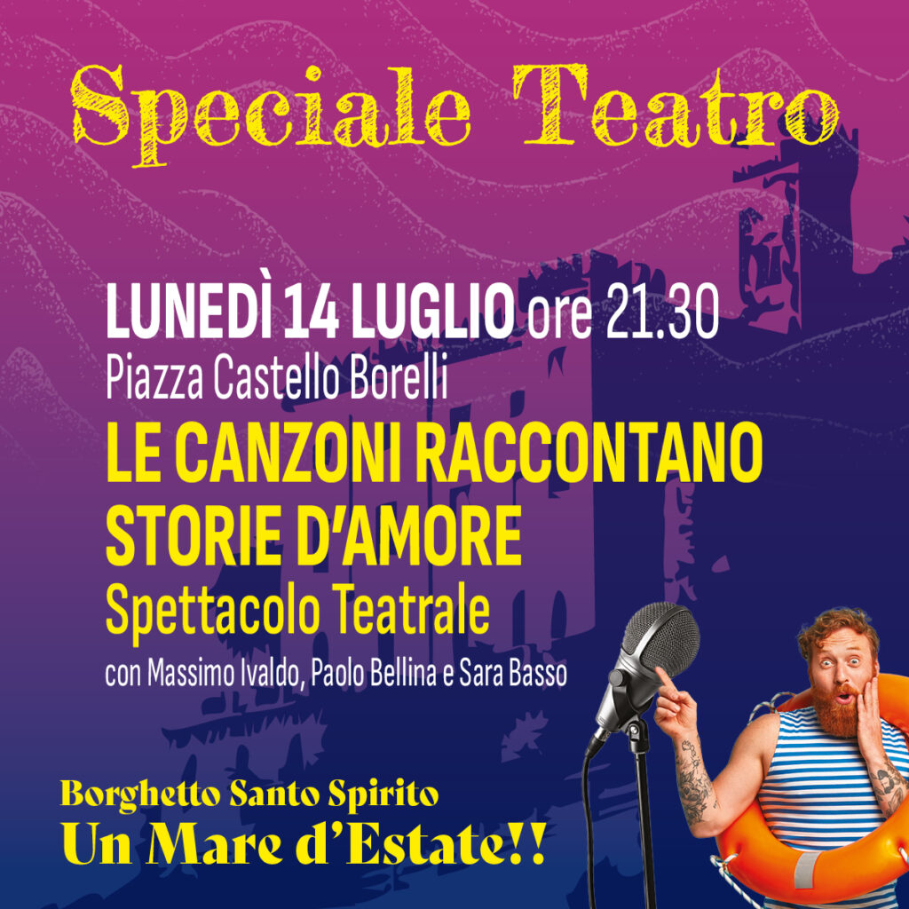 Le canzoni raccontano storie d-amore
