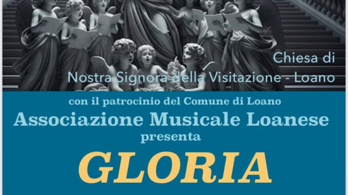 Locandina Concerto Coro