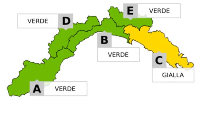 Mappa allerta