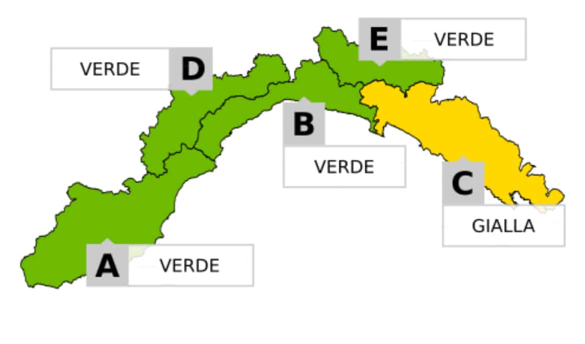 Mappa allerta