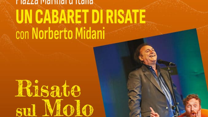 Norberto Midani a Borghetto S.Spirito