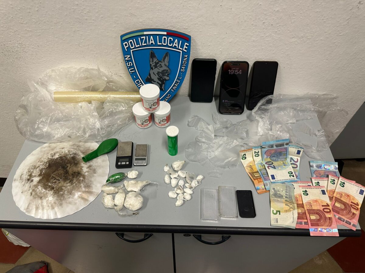 Operazione Antidroga
