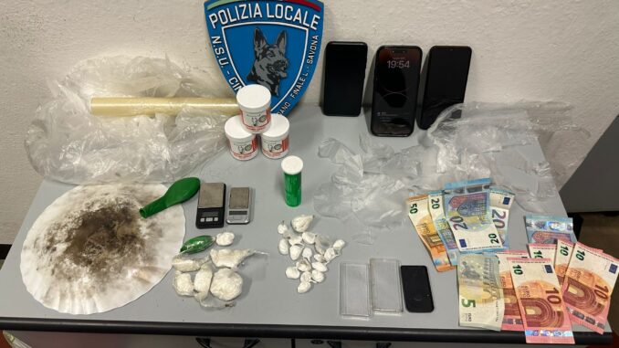 Operazione Antidroga