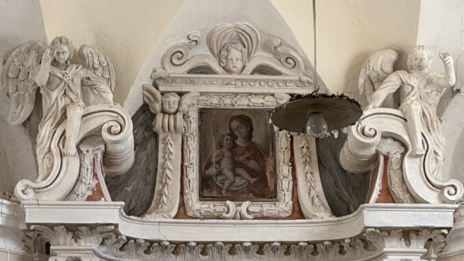 Oratorio dei Santi Nicolau e Sebastiano ad Andora