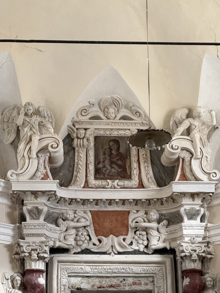 Oratorio dei Santi Nicolau e Sebastiano ad Andora