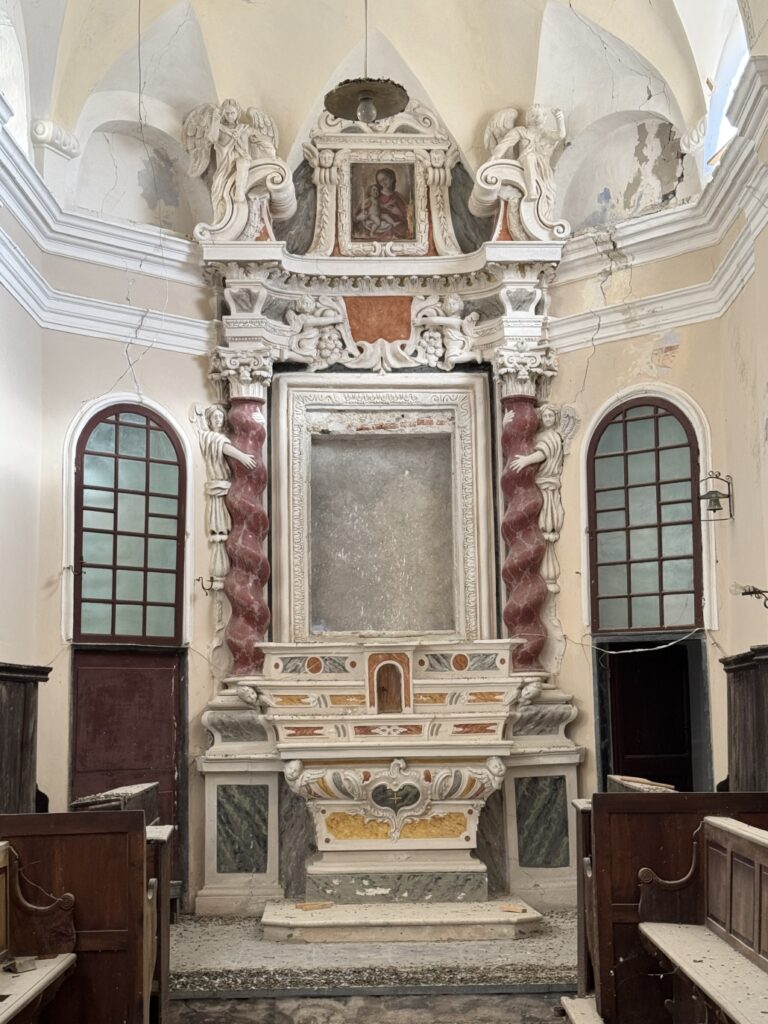 Oratorio dei Santi Nicolau e Sebastiano ad Andora