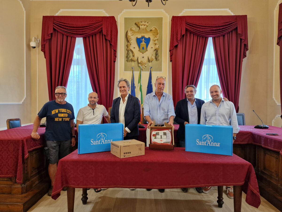 Alassio cardioprotetta