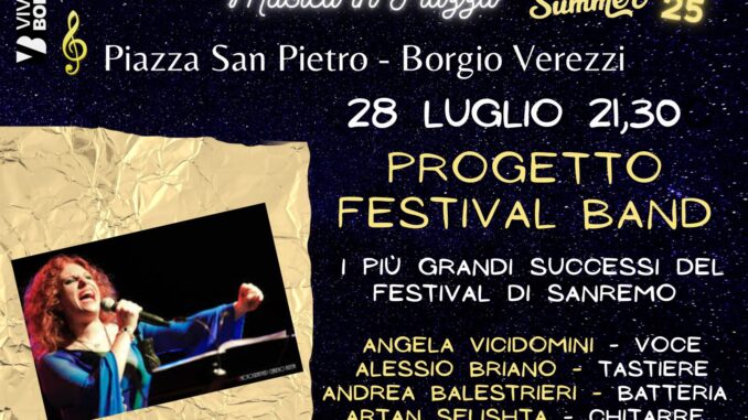 Progetto Festival