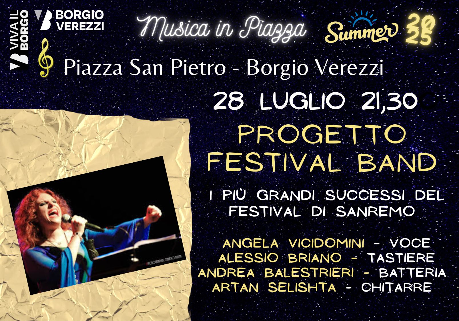 Progetto Festival