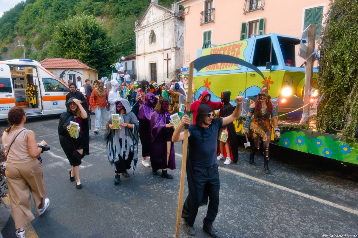 Palio rioni di Dego