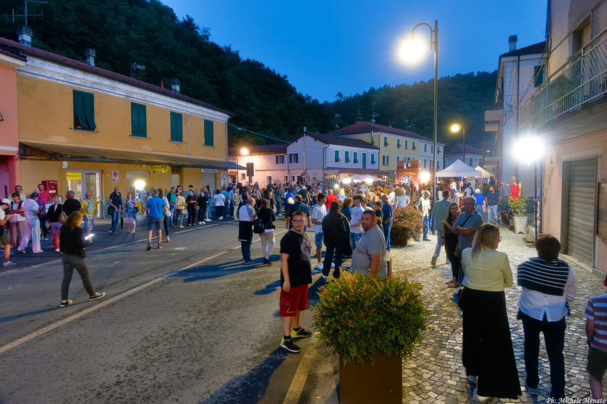 Palio rioni di Dego