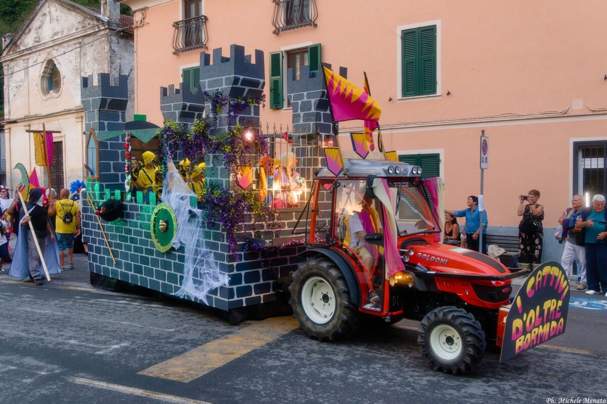 Palio rioni di Dego