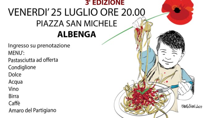 Pastasciutta antifascista