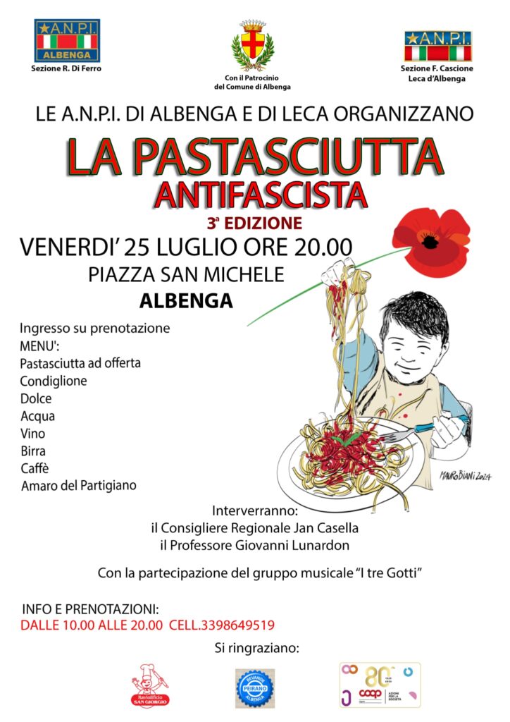 Pastasciutta antifascista