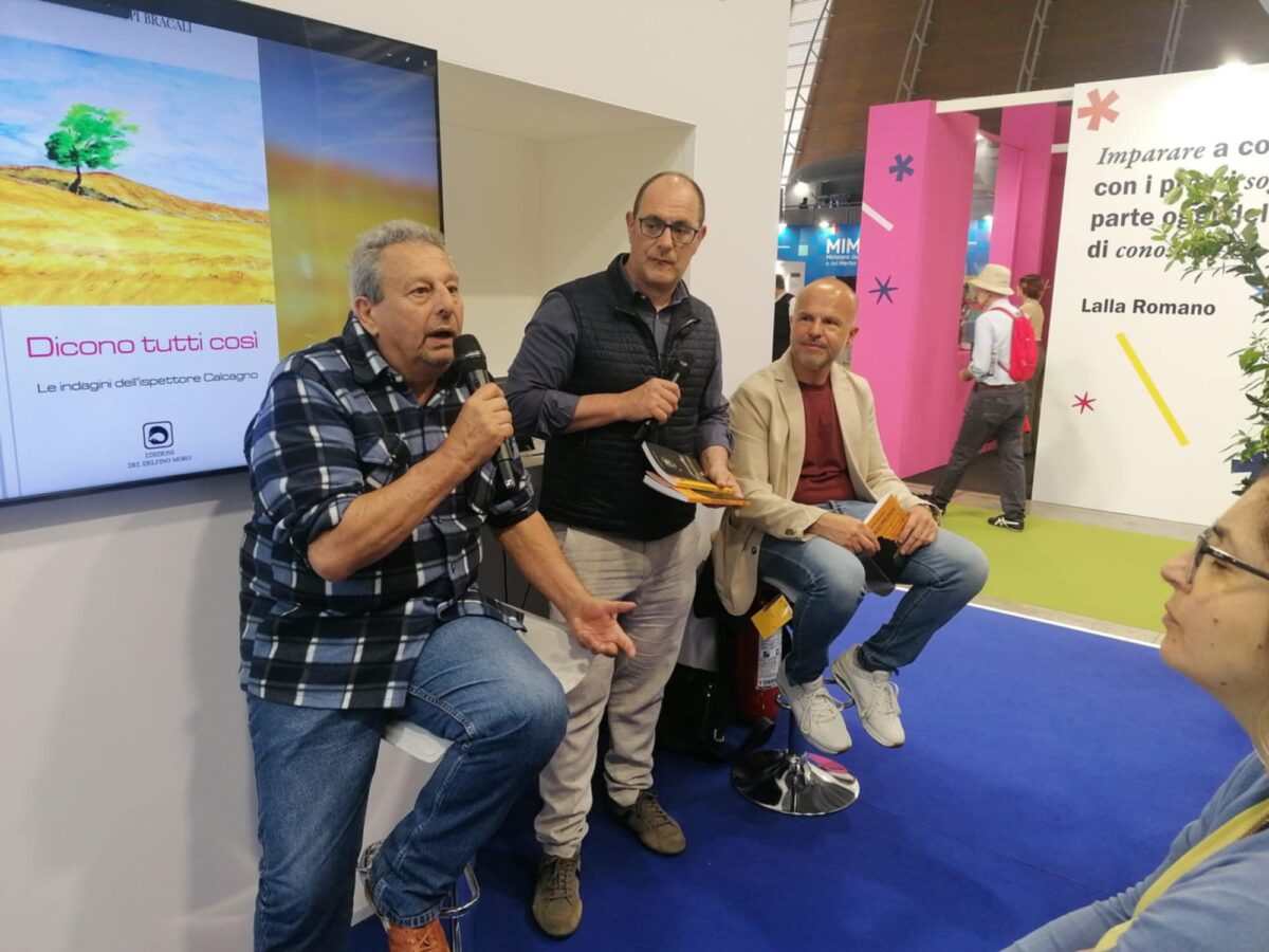 Pupi Salone libro 2025