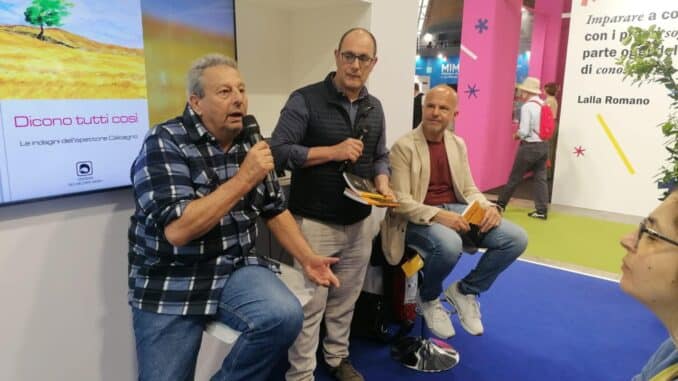 Pupi Salone libro 2025