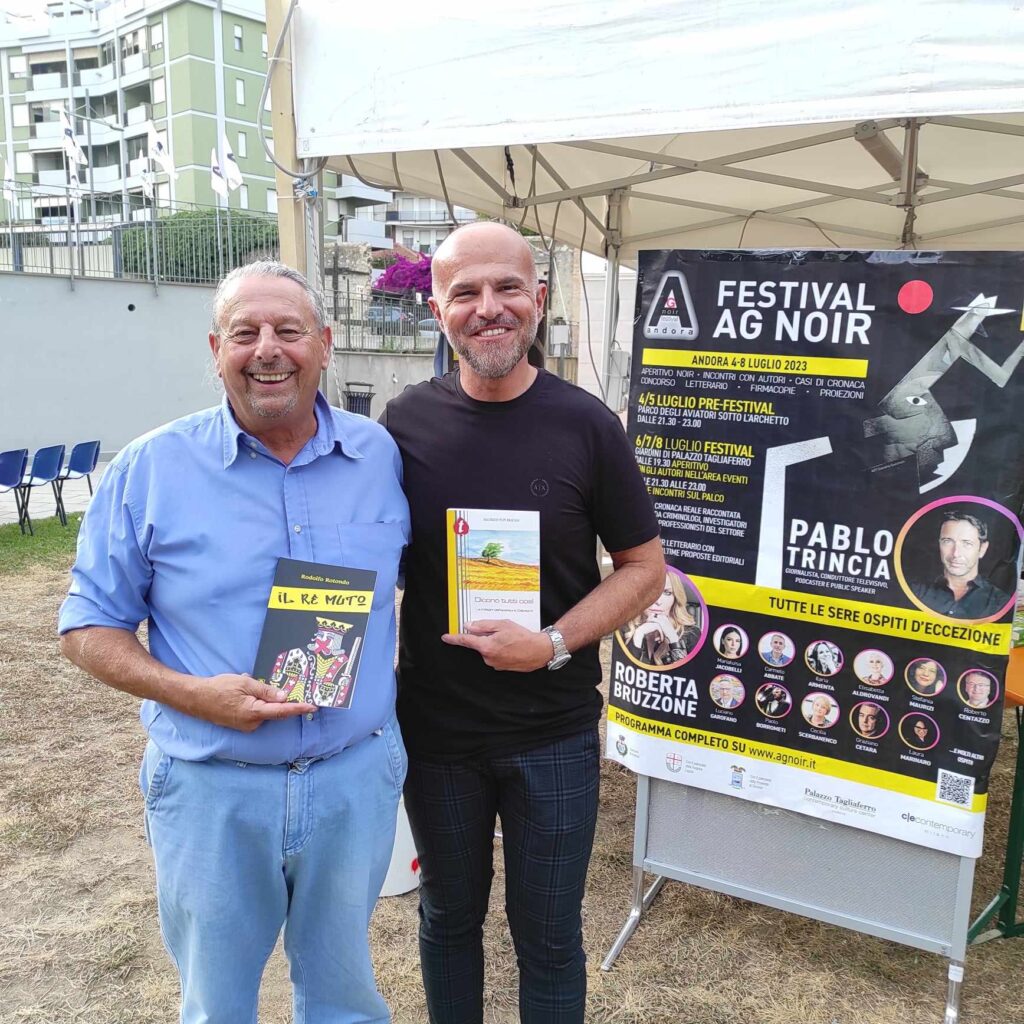 Pupi e Dodo AG Noir 2023