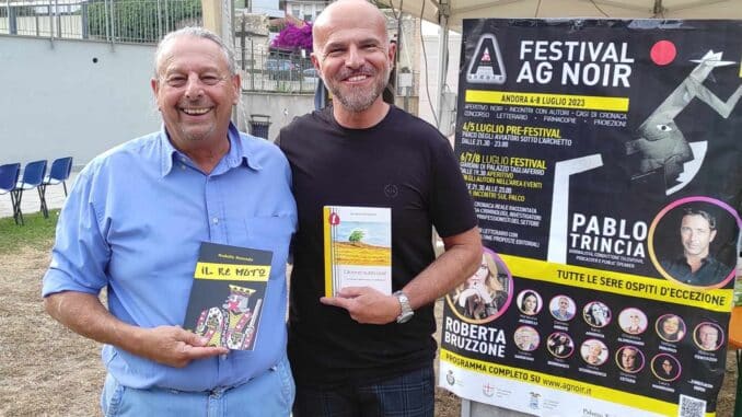Pupi e Dodo AG Noir 2023