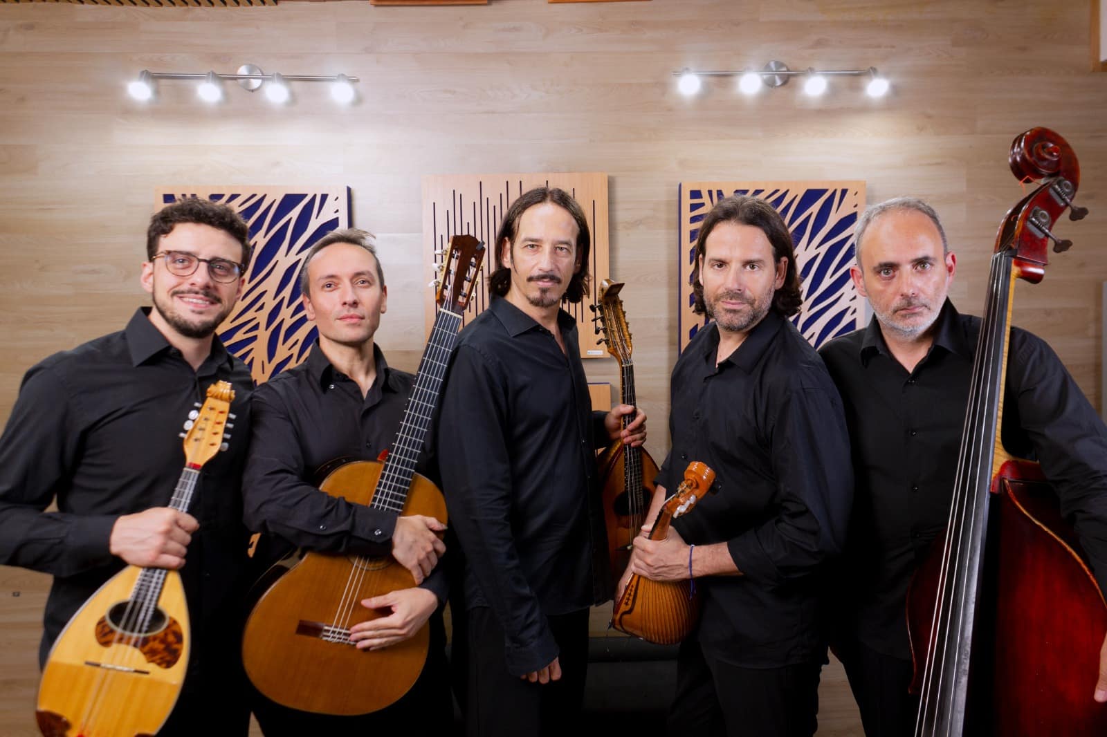 Quintetto a Plettro Giuseppe Anedda