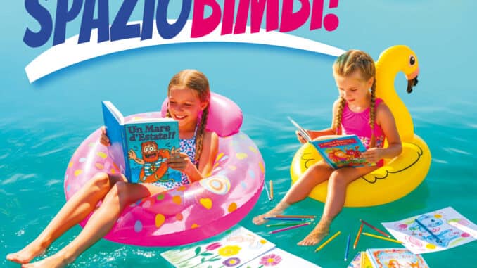 Spazio bimbi luglio