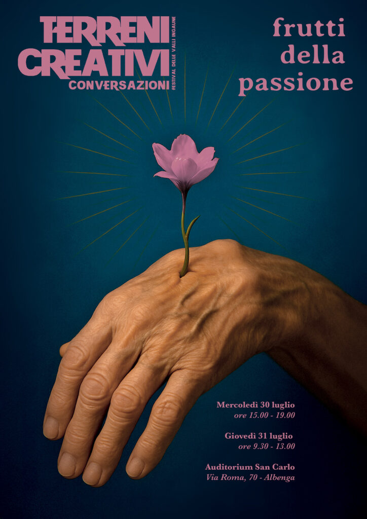 TCf25 - Conversazioni - grafica